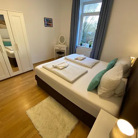 Zur Schleuse - Bis 6 Personen Mit Gem Garten Apartamento *