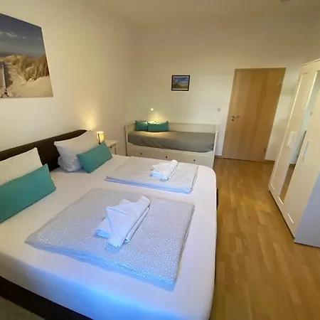 Lejlighed Zur Schleuse - Bis 6 Personen Mit Gem Garten *