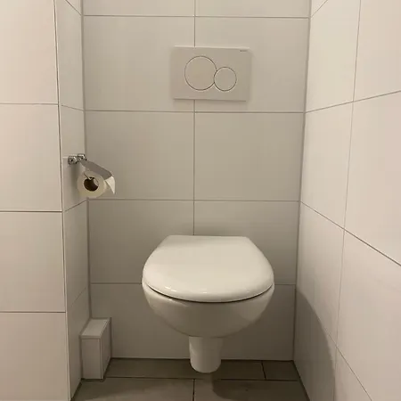 Apartment Zur Schleuse - Bis 6 Personen Mit Gem Garten Rostock