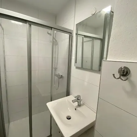 Zur Schleuse - Bis 6 Personen Mit Gem Garten