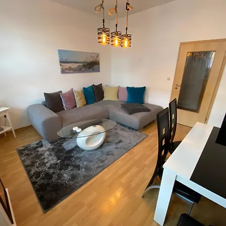 Zur Schleuse - Bis 6 Personen Mit Gem Garten * Rostock