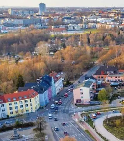 Zur Schleuse - Bis 6 Personen Mit Gem Garten Lejlighed