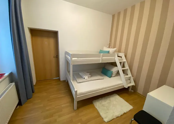 Lägenhet Zur Schleuse - Bis 6 Personen Mit Gem Garten *