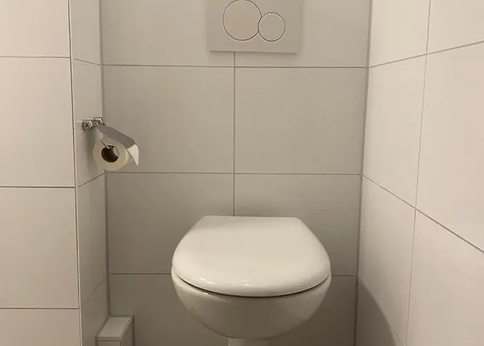 アパート Zur Schleuse - Bis 6 Personen Mit Gem Garten ロストック