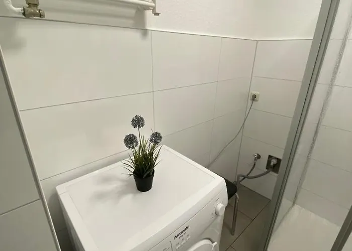 Zur Schleuse - Bis 6 Personen Mit Gem Garten ロストック