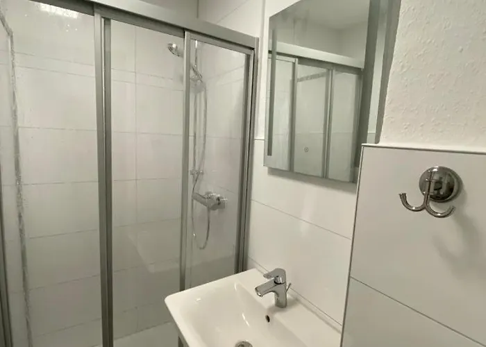 Zur Schleuse - Bis 6 Personen Mit Gem Garten