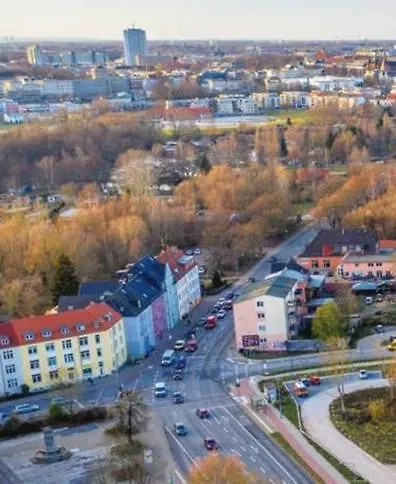 Zur Schleuse - Bis 6 Personen Mit Gem Garten アパート